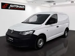 Weiß Gebraucht 2021 VW Caddy Basis Van / Kleinbus | € 16.880 (Superpreis)
