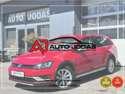 Rot Gebraucht 2016 VW Golf Alltrack Kombi | € 18.000 (Guter Preis)
