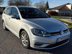 Silber Gebraucht 2020 VW Golf VII Kombi | € 10.900 (Fairer Preis)