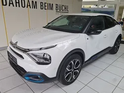 Banquiseweiss Gebraucht 2023 Citroën e-C4 Shine | € 26.990 (Guter Preis)