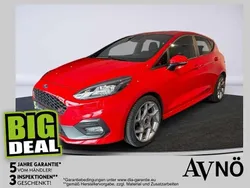 Rot Gebraucht 2018 Ford Fiesta ST Kleinwagen | € 17.280 (Etwas zu teuer)