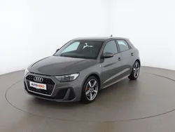 Grau Gebraucht 2018 Audi A1 S-Line Kleinwagen | € 20.890 (Guter Preis)