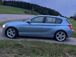 Blau Gebraucht 2012 BMW 116 Kleinwagen | € 8.500 (Fairer Preis)