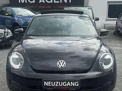 Schwarz Gebraucht 2012 VW Beetle Limousine | € 10.855 (Fairer Preis)