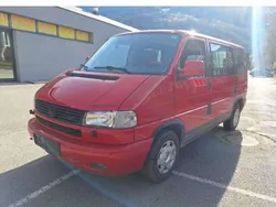 Rot Gebraucht 1997 VW T4 Van | € 3.700 (Superpreis)