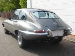 Jaguar E-Type