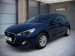 Stellar blue Gebraucht 2019 Hyundai i30 Limousine | € 11.490 (Guter Preis)