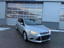 Silber Gebraucht 2013 Ford Focus Trend Kombi | € 3.190 (Guter Preis)