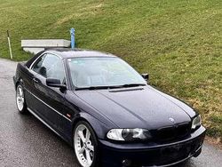 Blau Gebraucht 2003 BMW 325 Cabriolet M Sport Cabrio | € 19.990 (Teuer)