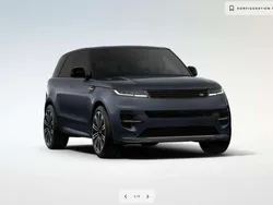 Blau Gebraucht 2025 Land Rover Range Rover Sport HSE Dynamic SUV | € 118.990 (Superpreis)