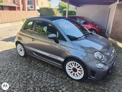 Grau Gebraucht 2020 Abarth 595C Cabrio | € 22.350 (Fairer Preis)