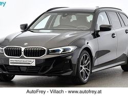 Saphirschwarz Gebraucht 2024 BMW 318 Efficient Dynamics | € 47.890 (Teuer)