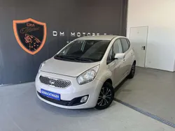 Beige Gebraucht 2011 Kia Venga 2 Kleinwagen | € 5.490 (Fairer Preis)