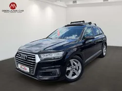 Schwarz Gebraucht 2016 Audi Q7 Ambiente SUV | € 34.890 (Superpreis)