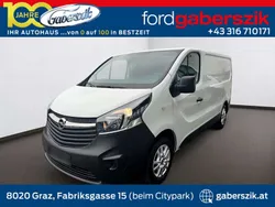 Weiß Gebraucht 2018 Opel Vivaro Edition Van | € 15.990 (Superpreis)