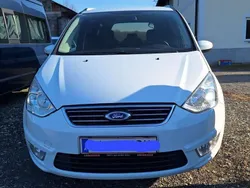 Weiß Gebraucht 2016 Ford Galaxy Trend Van / Kleinbus | € 9.900 (Superpreis)