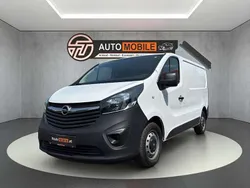 Weiß Gebraucht 2019 Opel Vivaro S Van | € 15.900 (Superpreis)