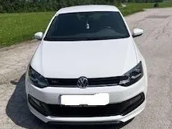 Weiß Gebraucht 2015 VW Polo Sportline Limousine | € 8.990 (Superpreis)