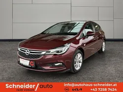 Rot Gebraucht 2018 Opel Astra Edition Limousine | € 13.666 (Guter Preis)