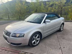 Silber Gebraucht 2003 Audi A4 Cabriolet Cabrio | € 5.000