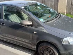 Grau Gebraucht 2006 VW Fox Kleinwagen | € 1.300 (Superpreis)