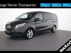 Grau Gebraucht 2020 Mercedes V220 Van / Kleinbus | € 57.640 (Fairer Preis)