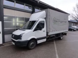 Weiß Gebraucht 2014 VW Crafter Van | € 13.900 (Fairer Preis)
