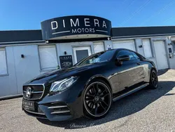 Schwarz Gebraucht 2017 Mercedes E220 AMG line Coupé | € 38.990 (Guter Preis)