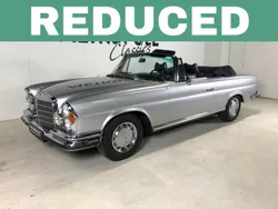 Silber Gebraucht 1970 Mercedes 280 SE Cabrio | € 265.000