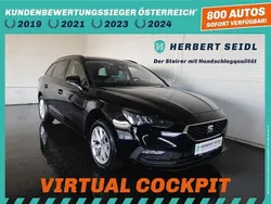 Schwarz Gebraucht 2022 Seat Leon ST Style Kombi | € 20.470 (Guter Preis)