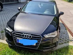 Gebraucht 2015 Audi A3 Sportback Attraction Limousine | € 15.000 (Etwas zu teuer)