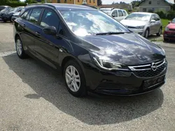 Schwarz Gebraucht 2019 Opel Astra Edition Kombi | € 10.990 (Superpreis)