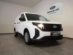 Frozen weiß Gebraucht 2024 Ford Transit Trend Van / Kleinbus | € 19.990 (Guter Preis)