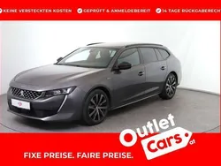 Mittelgrau metallic Gebraucht 2020 Peugeot 508 GT-line Kombi | € 23.330 (Guter Preis)