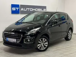 Schwarz Gebraucht 2016 Peugeot 3008 Business-Line SUV | € 11.990 (Superpreis)
