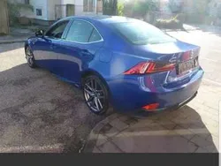Gebraucht 2014 Lexus IS300 Sport Line Limousine | € 17.000