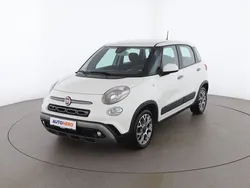 Weiß Gebraucht 2020 Fiat 500L Cross Van / Kleinbus | € 13.190 (Guter Preis)