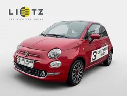 Rot Gebraucht 2023 Fiat 500 Red Limousine | € 14.590 (Fairer Preis)