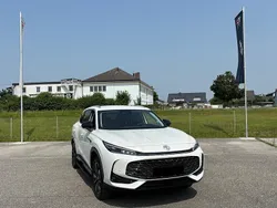 White pearl Neu 2024 MG HS Luxury SUV | € 36.990 (Guter Preis)
