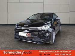 Schwarz Gebraucht 2023 Kia Rio Limousine | € 13.777 (Fairer Preis)