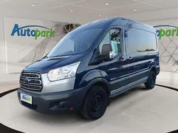 Blau Gebraucht 2014 Ford Transit Trend Van / Kleinbus | € 13.990 (Etwas zu teuer)
