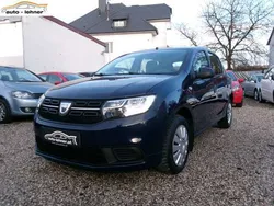 Blau Gebraucht 2017 Dacia Sandero Ambiance Kleinwagen | € 5.490 (Guter Preis)
