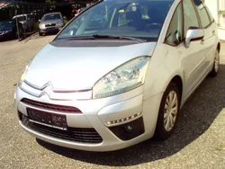 Silber Gebraucht 2011 Citroën C4 Picasso Seduction Van / Kleinbus | € 1.999 (Superpreis)