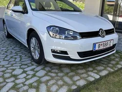 Weiß Gebraucht 2014 VW Golf VII Comfortline Kleinwagen | € 6.950 (Fairer Preis)