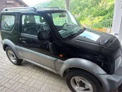 Schwarz Gebraucht 2004 Suzuki Jimny SUV | € 5.000 (Superpreis)