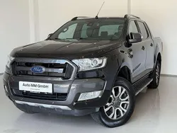 Schwarz Gebraucht 2019 Ford Ranger Wildtrack Abholung | € 31.990 (Guter Preis)