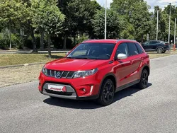 Rot Gebraucht 2018 Suzuki Vitara SUV | € 16.990 (Superpreis)