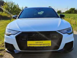 Weiß Gebraucht 2019 Audi A6 Allroad Basis Kombi | € 45.800