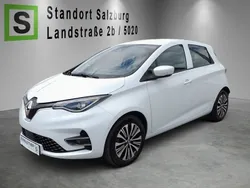 Weiß Gebraucht 2021 Renault Zoe Riviera Kleinwagen | € 12.890 (Guter Preis)
