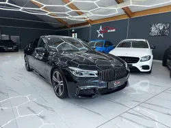 Schwarz Gebraucht 2015 BMW 730 M Sport Limousine | € 37.700 (Guter Preis)